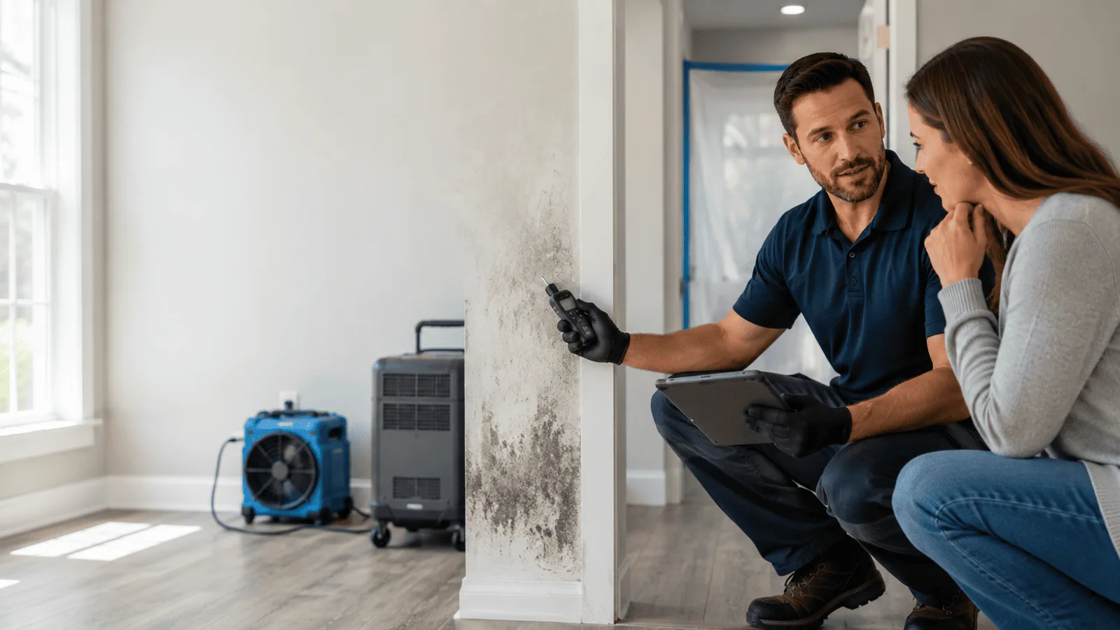 Mold Inspection Happy Valley, OR FAQs